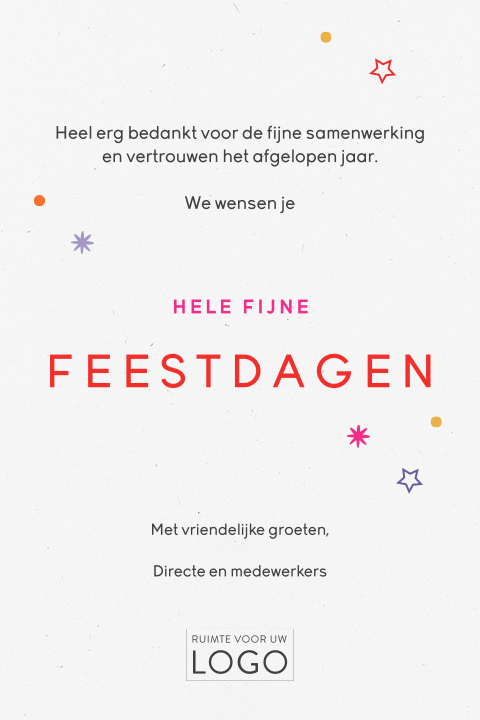 Kaart binnenkant