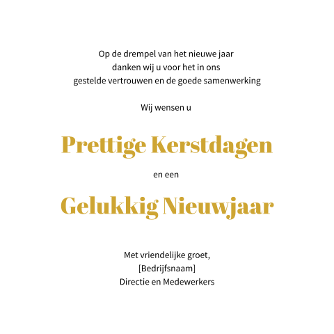 Kaart binnenkant