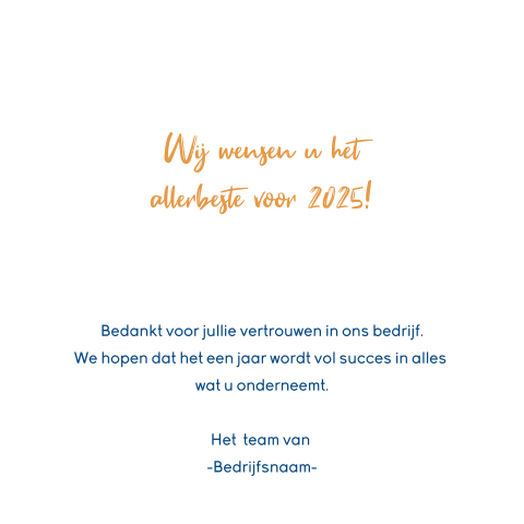 Kaart binnenkant