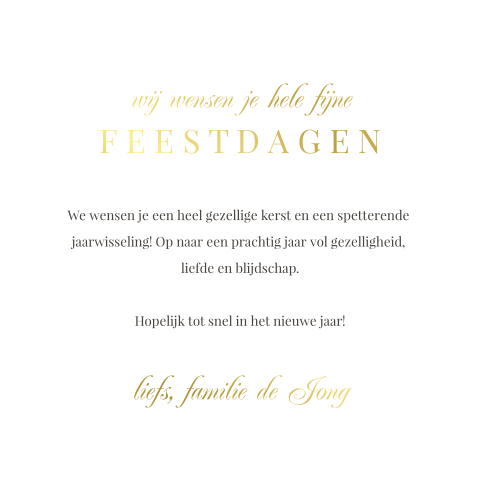 Kaart binnenkant