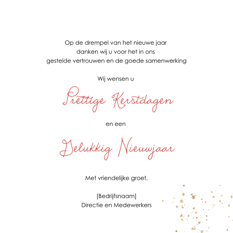 Kaart binnenkant