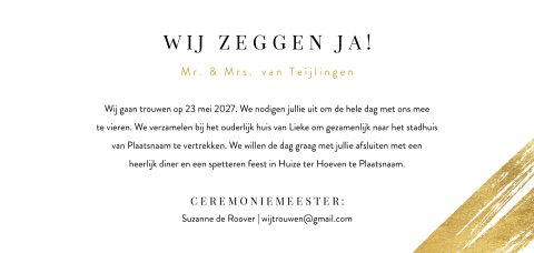 Kaart binnenkant