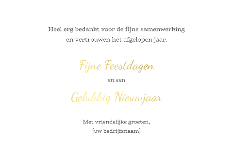 Kaart binnenkant