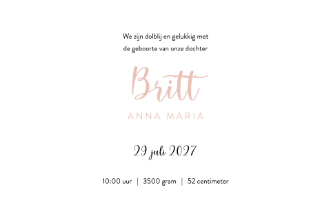 Kaart binnenkant