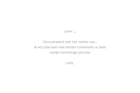 Kaart binnenkant