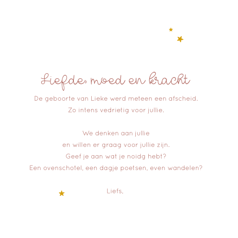 Kaart binnenkant