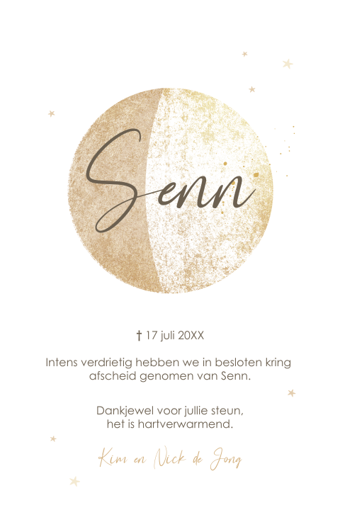 Kaart binnenkant