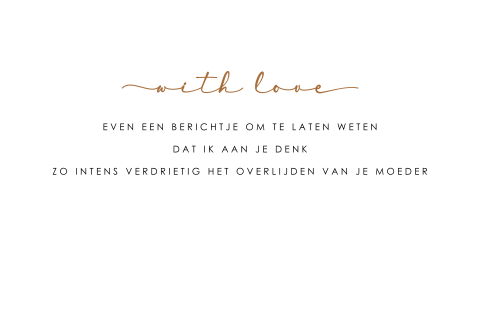 Kaart binnenkant