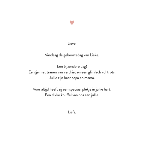 Kaart binnenkant