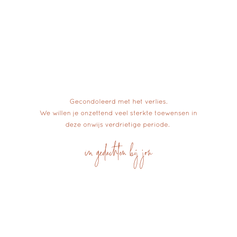 Kaart binnenkant