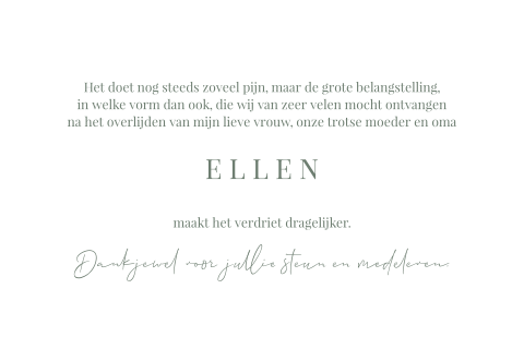 Kaart binnenkant