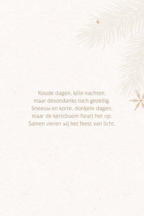 Kaart binnenkant