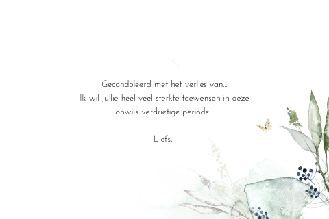 Kaart binnenkant