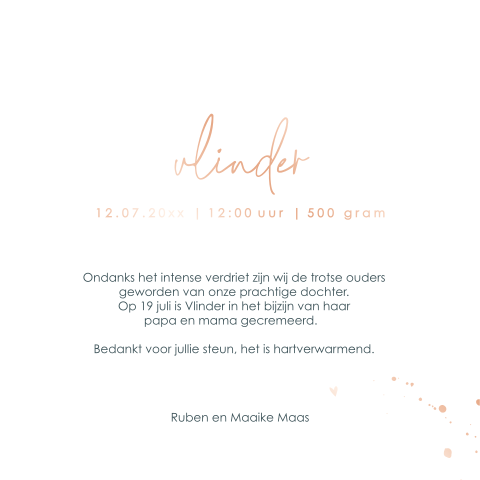 Kaart binnenkant