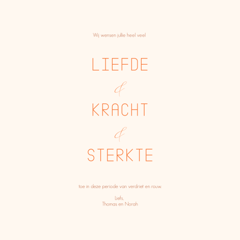 Kaart binnenkant