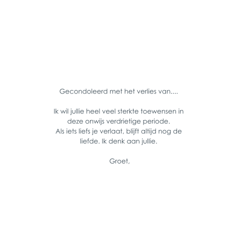 Kaart binnenkant