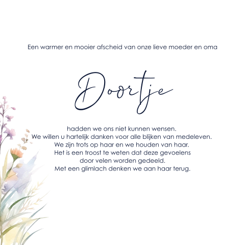 Kaart binnenkant