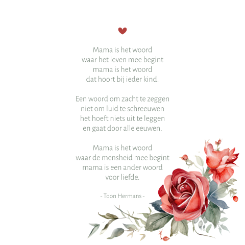 Kaart binnenkant