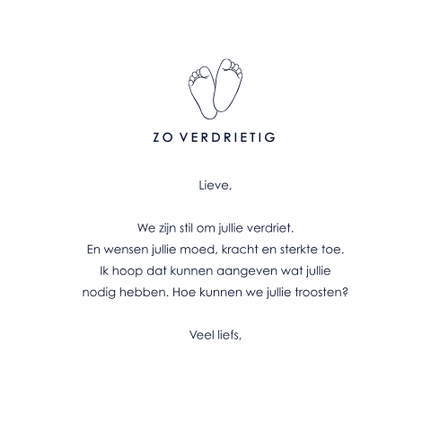 Kaart binnenkant