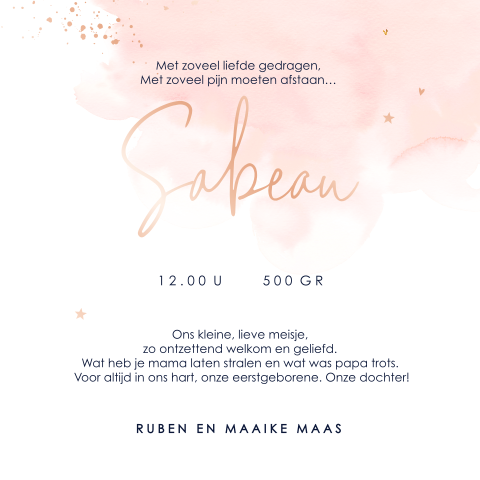 Kaart binnenkant