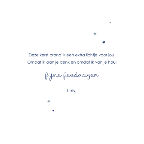 Kaart binnenkant