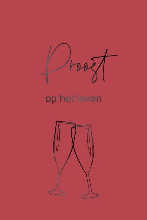 Uitnodiging samenzijn proost