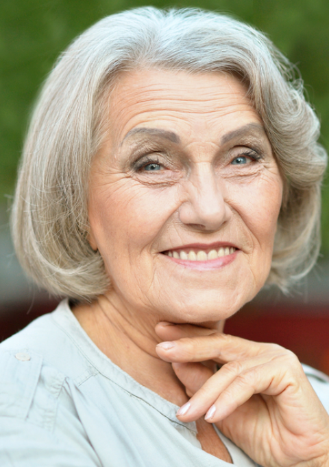 Fotovergroting afscheidsceremonie herinnering
