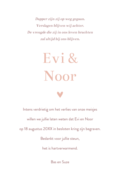 Kaart binnenkant
