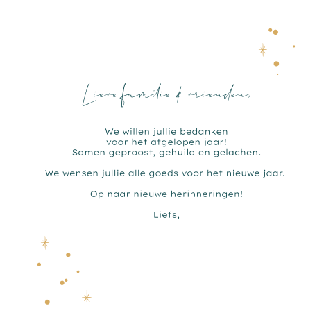 Kaart binnenkant
