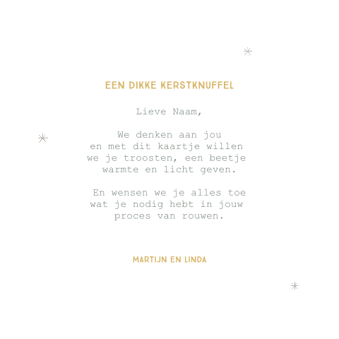 Kaart binnenkant