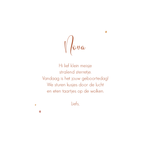Kaart binnenkant
