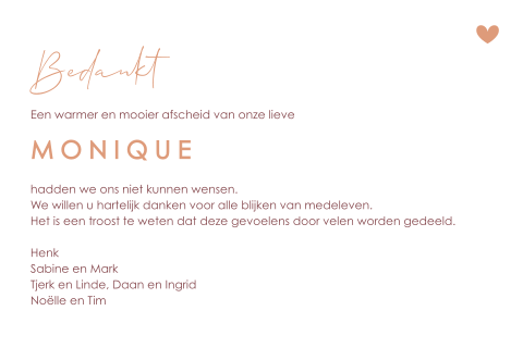 Kaart binnenkant