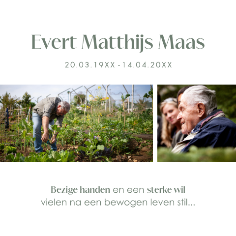 Modern gedachtenisprentje, portretfoto en foto hobby