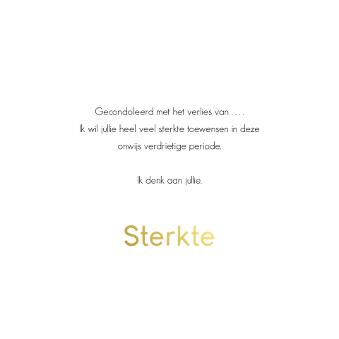 Kaart binnenkant
