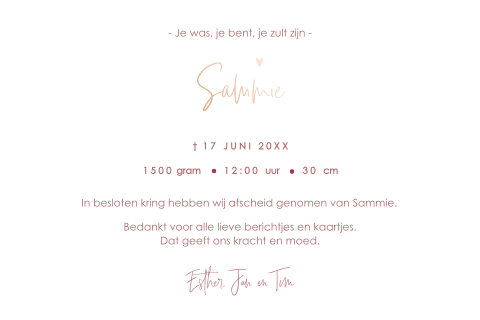 Kaart binnenkant