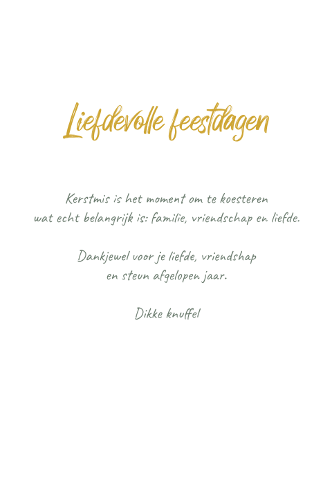Kaart binnenkant
