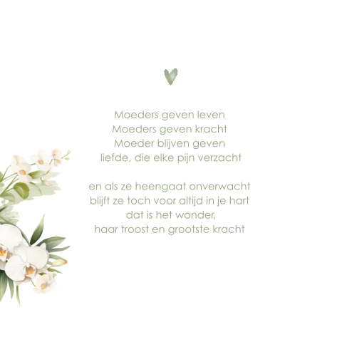 Kaart binnenkant