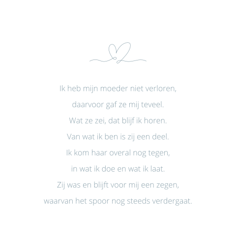 Kaart binnenkant