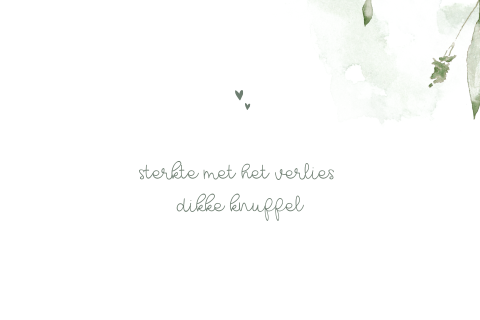 Kaart binnenkant