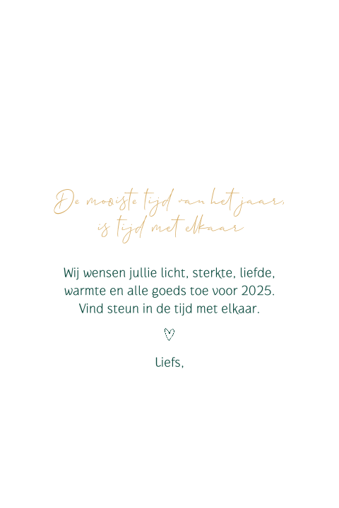 Kaart binnenkant