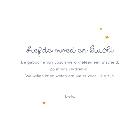 Kaart binnenkant