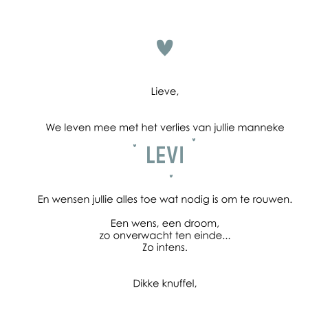 Kaart binnenkant