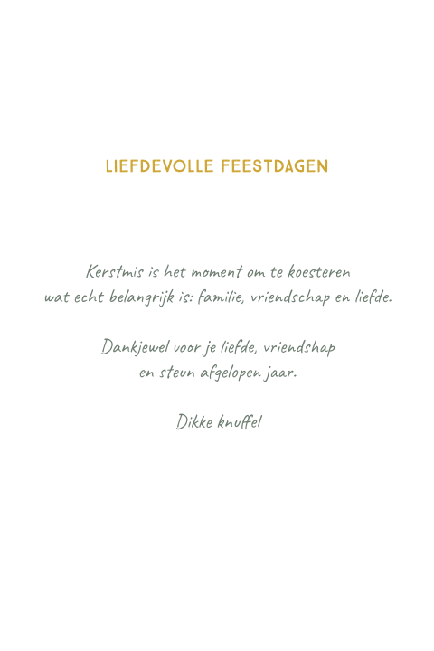 Kaart binnenkant