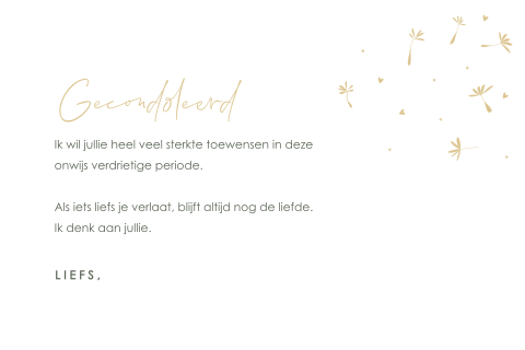 Kaart binnenkant