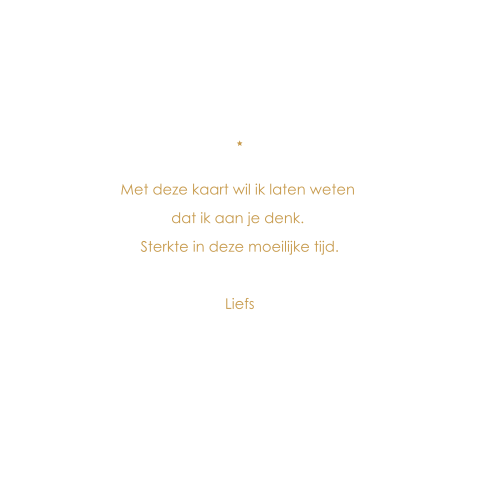 Kaart binnenkant