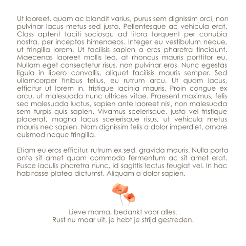 Kaart binnenkant
