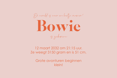 Kaart binnenkant
