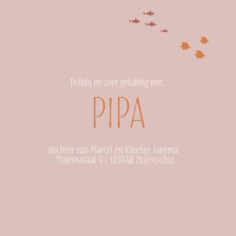 Kaart binnenkant
