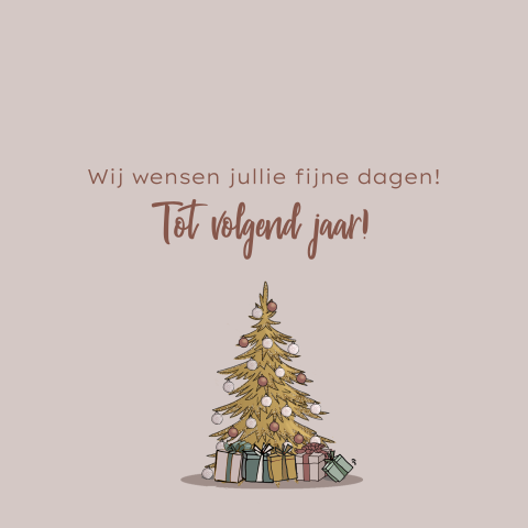 Kaart binnenkant