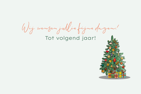 Kaart binnenkant